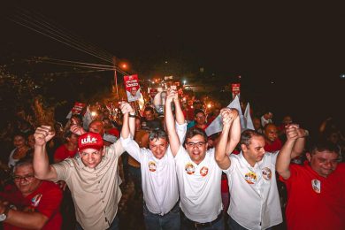 Rafael Fonteles intensifica campanha “olho no olho” no interior do Piauí