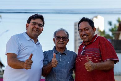 Ex-prefeito de Barro Duro, do Progressistas, adere a Rafael Fonteles