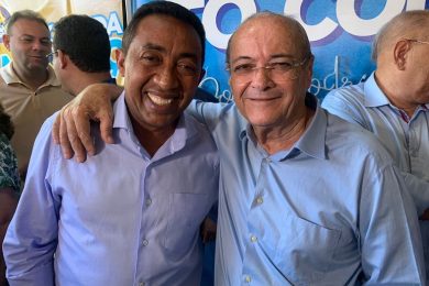 Silvio Mendes e Joel Rodrigues declaram apoio a Bolsonaro no 2º turno