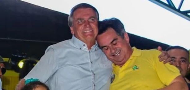 “Para sempre ao seu lado Capitão”, diz Ciro Nogueira a Bolsonaro