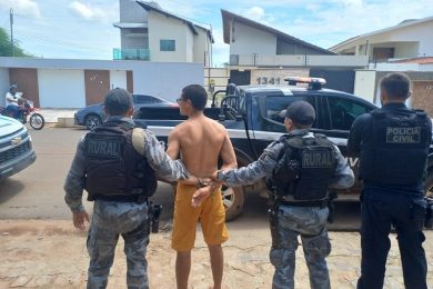 Suspeito de assassinar ex-jogador da Sep é preso pela Polícia