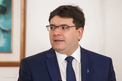 “Está tudo harmônico”, afirma Rafael sobre eleição na Alepi