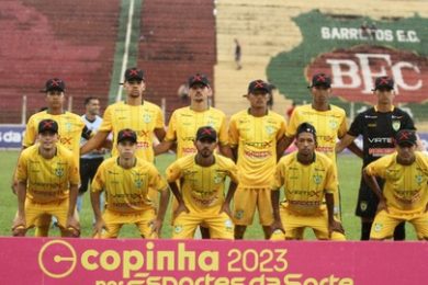 SEP enfrenta Grêmio na Copinha em busca de classificação