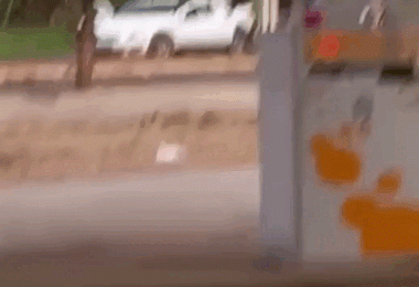 PM à paisana é confundido com bandido ao levar viatura e vídeo viraliza