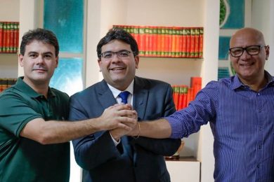 PT e MDB fecham acordo e definem Franzé Silva e Severo para presidência da Alepi