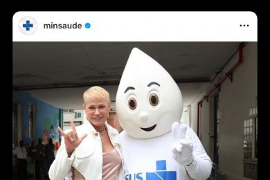 Ciro Nogueira critica Xuxa e leva invertida de famosos