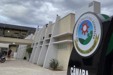 Abertura do ano legislativo picoense acontece nesta quinta-feira