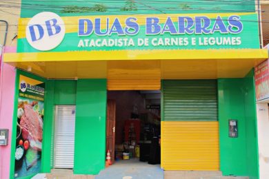 Supermercado Duas Barras será inaugurado nesta quinta-feira (02) no Centro de Picos