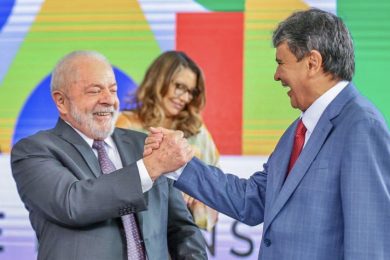 Lula deve visitar o Piauí após viagem para China, afirma Wellington Dias
