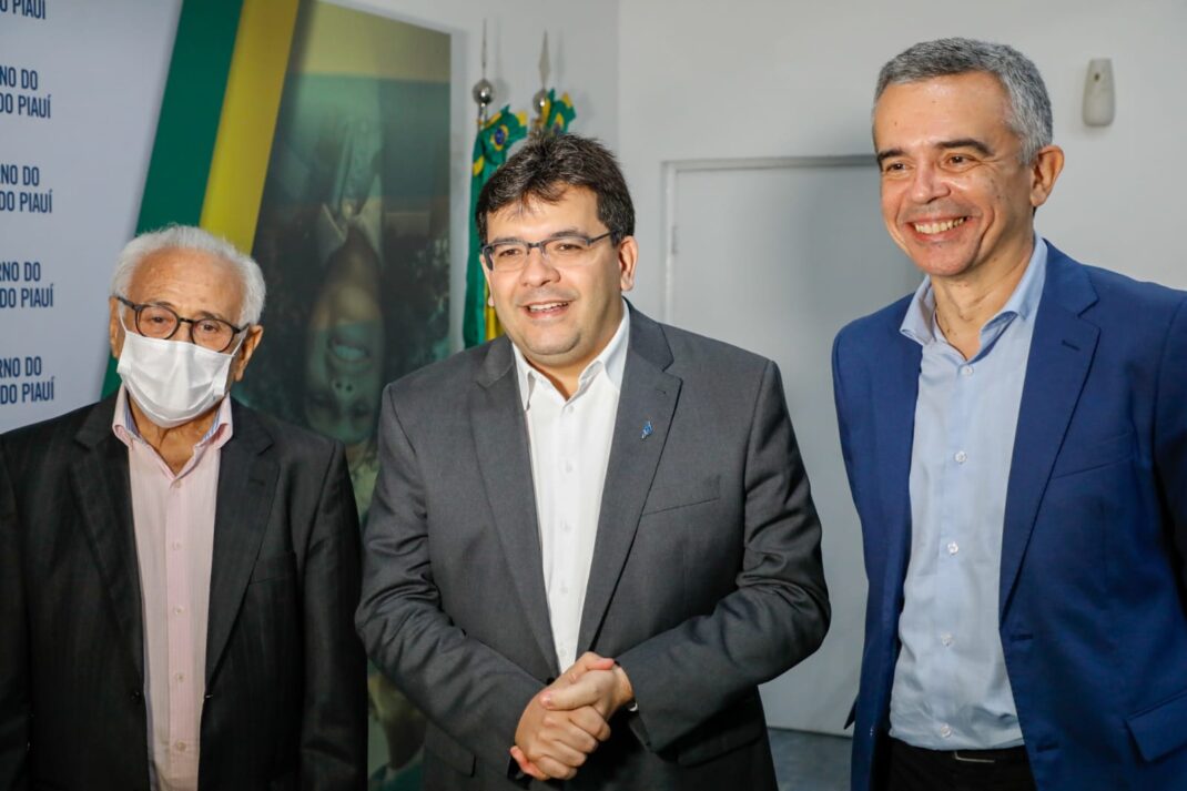 Rafael quer elevar para 80% a cobertura de água, esgoto e resíduos