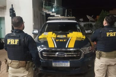 Polícia apreende mais de 18 kg de cloridrato de cocaína em Picos