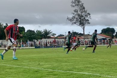 Flu vence River no primeiro confronto das finais do Piauiense