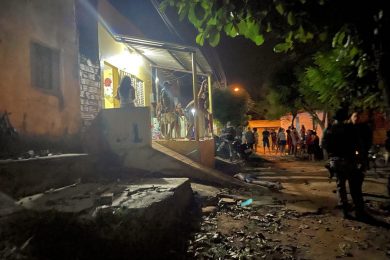 Homem é morto a golpe de facas na Vila Barrão em Picos