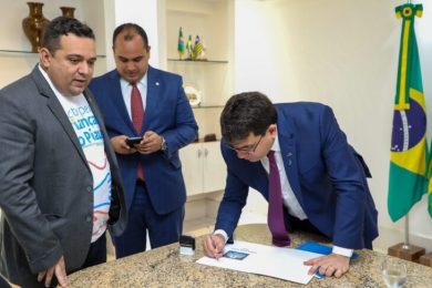 Governo do Estado formaliza apoio à Supercopa de Futebol Amador da APPM