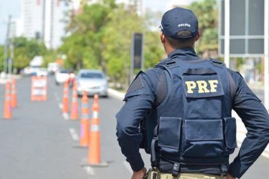PRF inicia Operação Tiradentes 2023 nesta quinta-feira (20) no Piauí