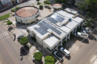 Câmara Municipal de Picos inaugura sistema de energia fotovoltaica e gera economia aos cofres públicos