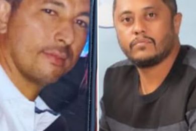 Acidente com caminhão de empresa picoense deixa dois mortos em Uruçuí