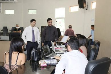 Câmara de Picos e OAB promovem ação “Dia D, Bora Votar”