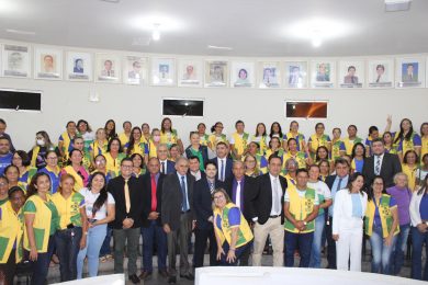 Câmara Municipal de Picos aprova projeto que regulariza insalubridade de Agentes Comunitários