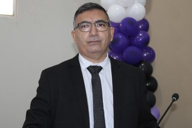 Marcos Buriti solicita Academia de Saúde para zona rural e serviços de limpeza pública