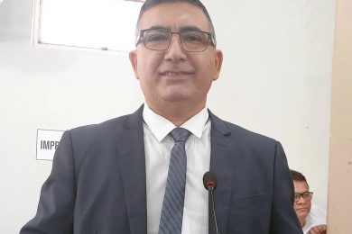 Vereador Marcos Buriti cobra nova Academia de Saúde para o bairro Boa Vista