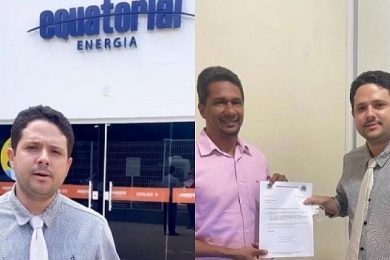 Vereador Eriberto Barros encaminha ofícios solicitando a redução do valor da taxa de iluminação pública