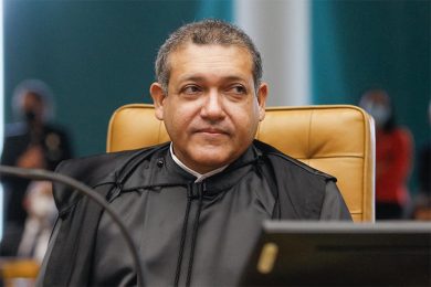 Ministro Nunes Marques é eleito membro efetivo do TSE