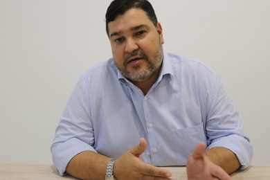 Araujinho manteria oposição unida nas eleições 2024, diz vereador Rinaldinho