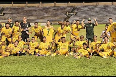 Sep enfrenta Tiradentes na 2ª fase do Piauiense Sub-17