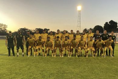 SEP vence por 5×0 e garante vaga nas semifinais do Piauiense sub-17