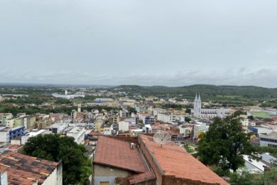 Picos continua em 3° lugar no Piauí com 83.090 habitantes