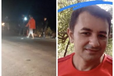 Homem morre após colidir com animal em Picos