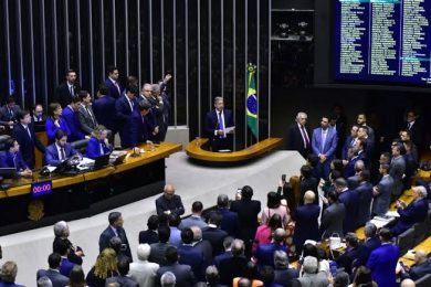 Câmara dos deputados aprova PEC da reforma tributária