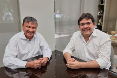 Rafael Fonteles e Welington Dias articulam vinda de Lula ao Piauí