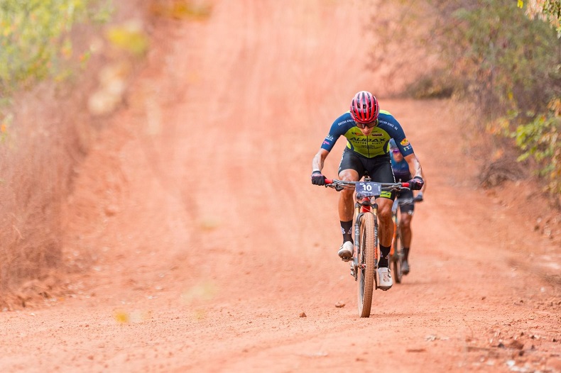 Baiano e mineira são campeões da Picos Pro Race 2023