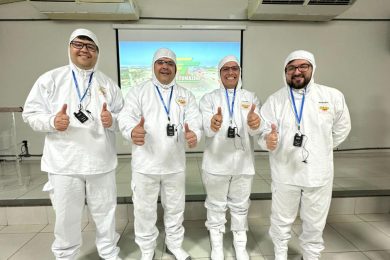 Em Goiás, Rafael visita grupo que vai investir no Piauí