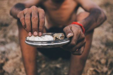 Fome no Brasil piorou nos últimos três anos, mostra FAO