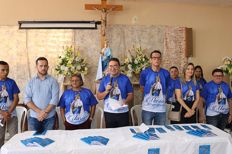 Igreja divulga programação do festejo da padroeira de Picos