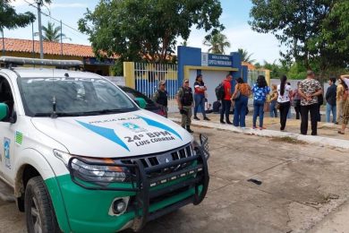 Estado investirá quase R$ 3 milhões na segurança das escolas