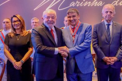 Wellington é avaliado como 3° melhor ministro do governo Lula