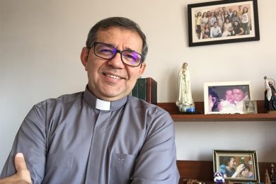 Padre piauiense é convocado pelo Papa Francisco para Sínodo em Roma