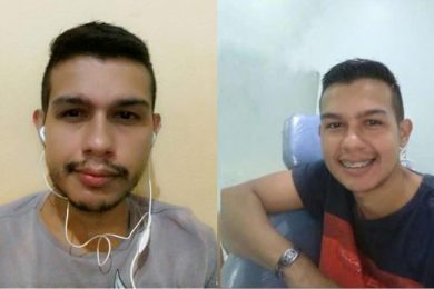 Vítima de acidente de moto morre no Hospital Justino Luz
