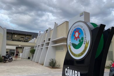 Após recesso, trabalhos da Câmara de Picos retornam nesta quinta (03)