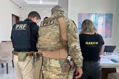 Operação cumpre 20 mandados no PI e MA contra fraudes no setor de combustíveis