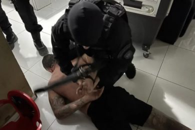 Operação prende suspeitos de atirar em profissionais do SAMU em Teresina