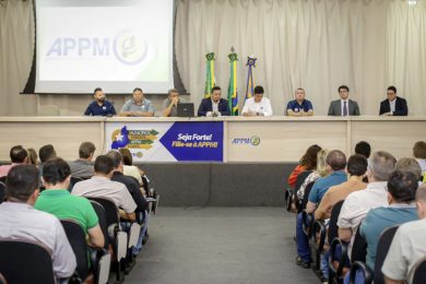 Prefeitos se reúnem na APPM para discutir queda na arrecadação do FPM