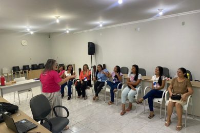 Mulheres de Cajueiro da Praia são beneficiadas com projeto “Elas Empreendem”