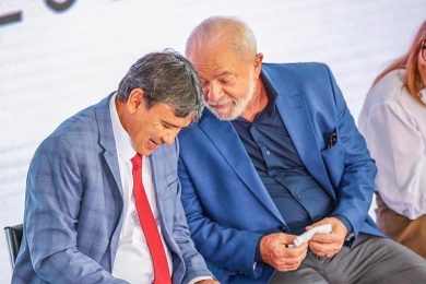 Lula vem ao Piauí no dia 31 de agosto, confirma ministro Wellington Dias