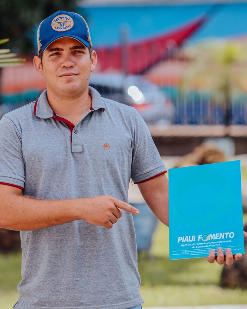 Piauí Fomento reduz taxas e amplia crédito de até R$ 21 mil para microempreendedores