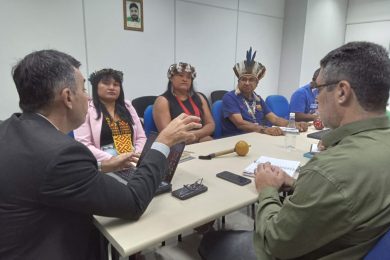 Piauí terá duas escolas indígenas até o final do ano
